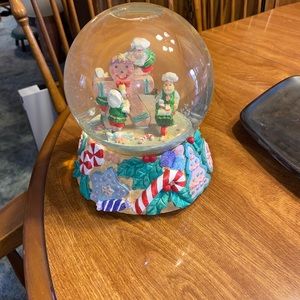 Snow Globe